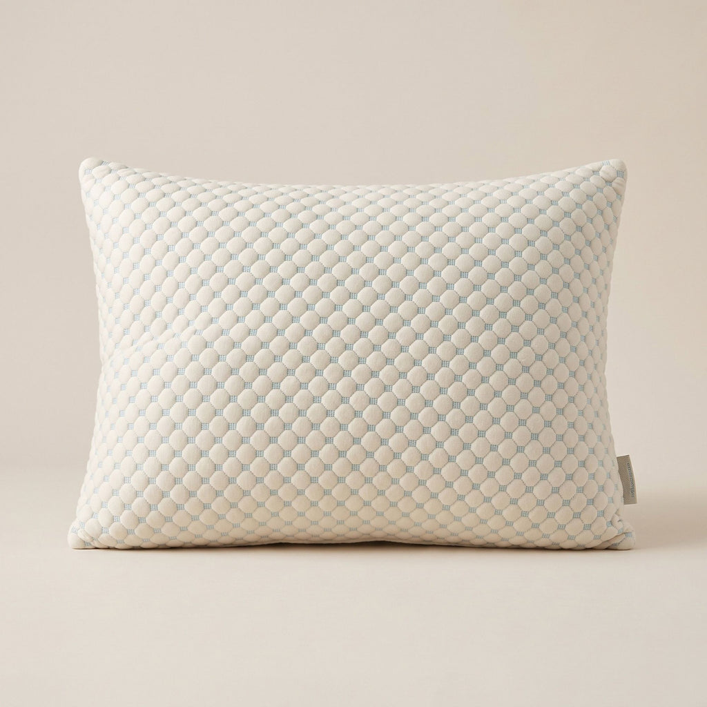 The Cloud Pillow — real product photo on a clean studio background
