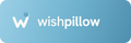 Wishpillow horizontal logo PNG
